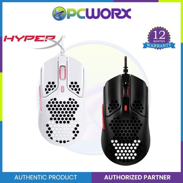 HyperX Pulsefire Haste - Gaming Mouse Online now