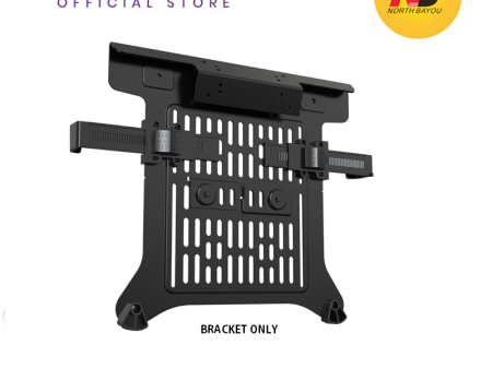 North Bayou FP-2 10 -17  Laptop Stand Bracket - NB North Bayou Laptop Mount Bracket Laptop Tray FP-2 (Fits Display 10 -17 )  | Laptop Bracket | Laptop Mount Holder | Laptop Bracket on Sale