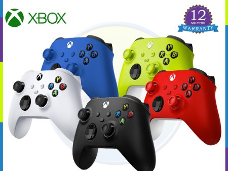 Xbox Wireless Controller with Xbox Design Lab Online Sale