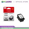 Canon PG-745 Black and CL-746 Color Ink Cartridge Supply