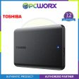 Toshiba Canvio Basics 1TB Portable External HDD - USB 3.2 for PC Laptop Windows and Mac External HDD Supply