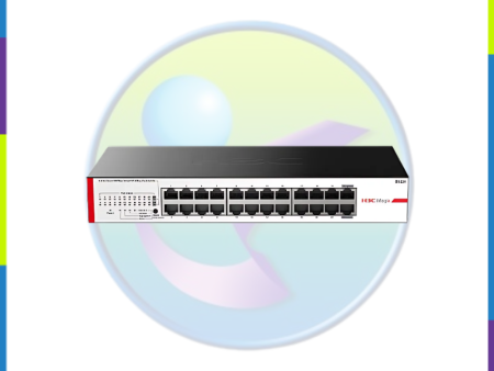 H3C Magic BS224 Ethernet Switch (24GE, AC), Overseas Version (US) on Sale