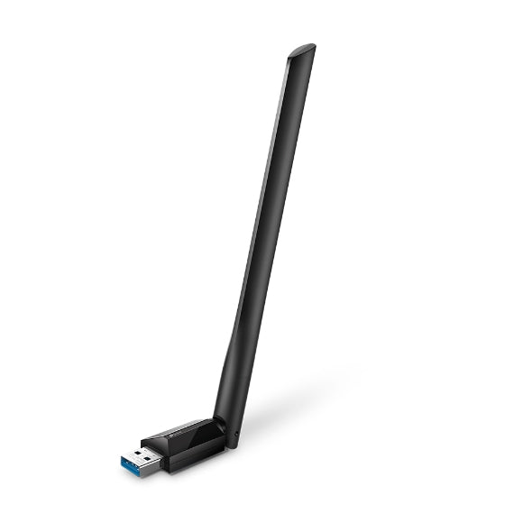 TP-Link Archer T3U Plus AC1300 High Gain Wireless Dual Band USB Adapter Hot on Sale