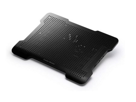 Cooler Master Notepal X-Lite II R9-NBC-XL2K-GP Ultra Slim Laptop Cooling Pad Online now