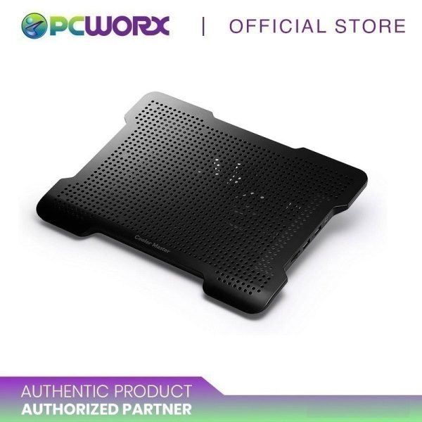 Cooler Master Notepal X-Lite II R9-NBC-XL2K-GP Ultra Slim Laptop Cooling Pad Online now