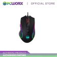 Redragon M612 Predator RGB Gaming Mouse Online