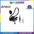 A4Tech Hs-5p Internet Headset With Mic Online