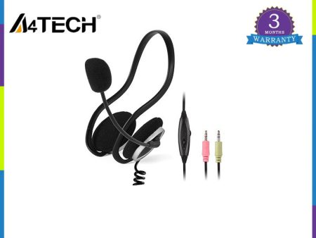 A4Tech Hs-5p Internet Headset With Mic Online