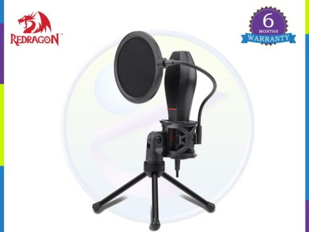 Redragon GM200 Gaming Stream Microphone Sale