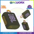 JBL Go 3 Grab & Go Portable, Waterproof, Bluetooth Speaker For Sale