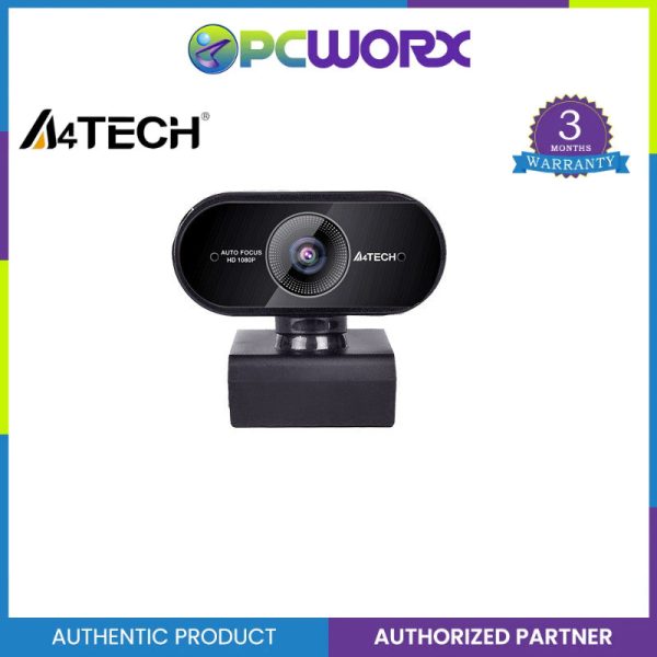 A4Tech Pk-930ha Fhd 1080p Webcam For Sale