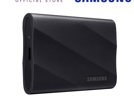 Samsung MU-PG T9 USB 3.2 Gen2x2 Portable Solid State Drive Black | 1TB | 2TB | 4TB | Portable SSD | External SSD |  Samsung SSD Cheap