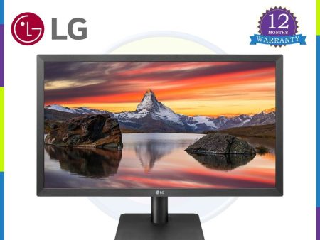 LG‎ 22MP410 22” Full HD (1920 x 1080) VA Display with AMD FreeSync, OnScreen Control Hot on Sale