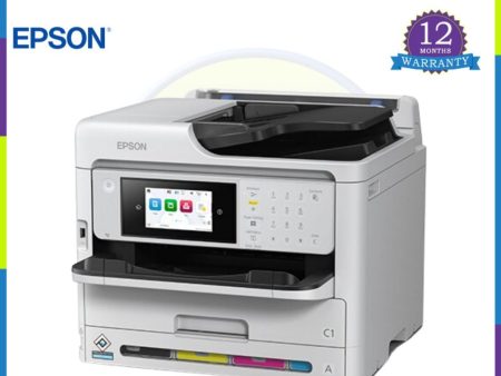 Epson WorkForce Pro WF-C5890 A4 Colour Multifunction Printer Cheap