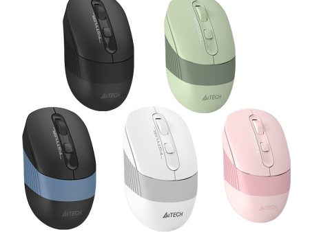 A4Tech FStyler Fb10c Rechargeable Bluetooth Mouse Online Sale