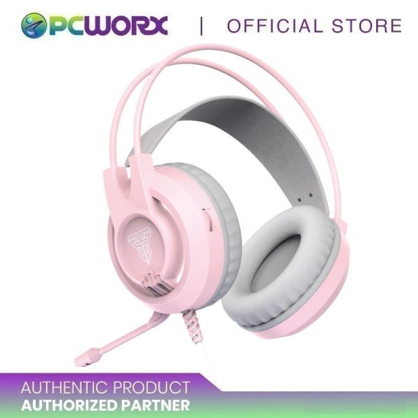 Fantech HG20 Chief II Gaming Headset Sakura Pink Sale