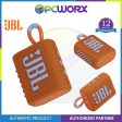 JBL Go 3 Grab & Go Portable, Waterproof, Bluetooth Speaker For Sale