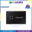 Samsung 1TB T7 Touch Portable USB3.2 (MU-PC1T0K WW) External SSD Supply