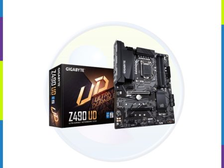 Gigabyte GA-Z490-UD DDR4 LGA1200 AVL ATX For Discount