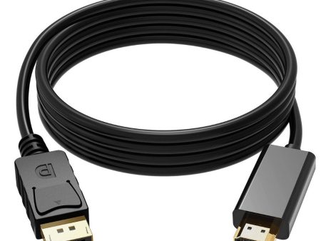 Adlink Display port to HDMI Cable 1.8M Online Sale