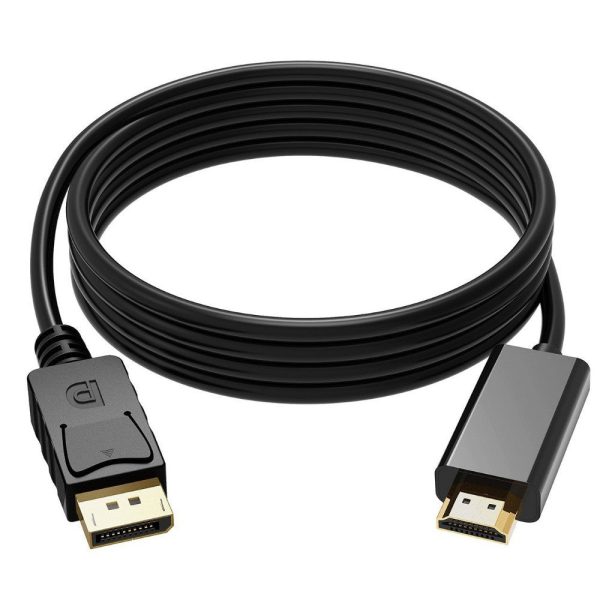 Adlink Display port to HDMI Cable 1.8M Online Sale