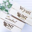 Personalized Graduation Crates Sale