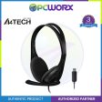 A4tech HU-9 USB Headset Sale