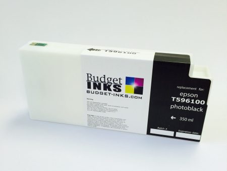 Epson Stylus Pro 9900 - 350ml Photo Black Cartridge Online now