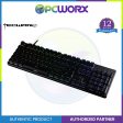 Tecware Phantom+ 87 Keys   104 Keys Mechanical Gaming Keyboard Supply