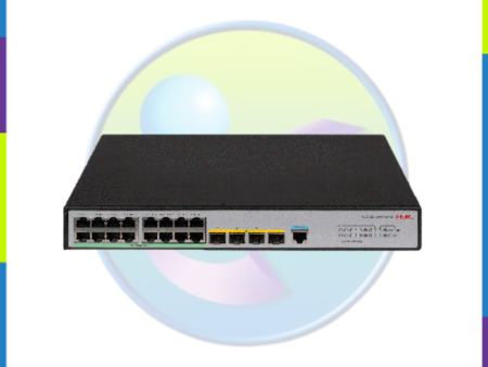 H3C S5120V3-20P-LI L3 Ethernet Switch with Ports For Sale