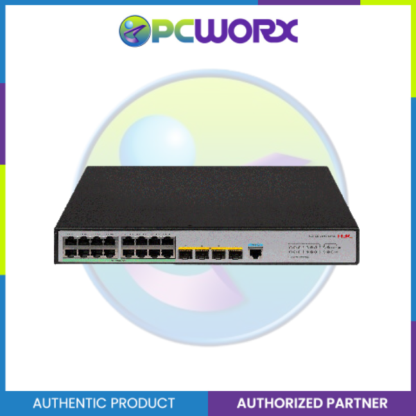 H3C S5120V3-20P-LI L3 Ethernet Switch with Ports For Sale