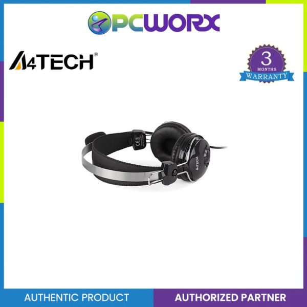 A4Tech Hu-7p USB Comfort Fit Headset Online now