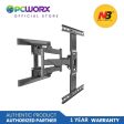 North Bayou P6 40 -80  Inch Full Motion TV Mount Bracket | | 40 Inch - 80 inch TV Bracket Mount | TV Bracket TV Mount Online Hot Sale