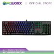 Redragon Mitra K551 RGB Black Mechanical Keyboard Online now