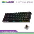 Redragon K530 RGB Draconic Pro TKL Brown Switch Tri-Mode Keyboard Supply