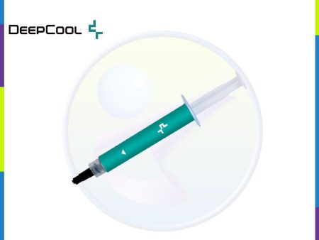 Deepcool Z5 AD66 3g Thermal Grease Hot on Sale