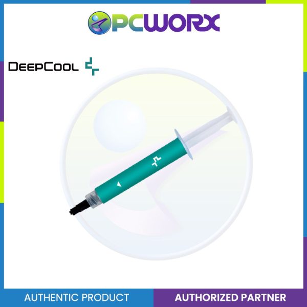 Deepcool Z5 AD66 3g Thermal Grease Hot on Sale