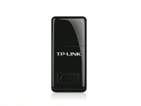 TP-Link TL-WN823N 300Mbps Mini Wireless N USB Adap For Cheap