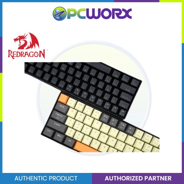 Redragon K644CGO-RGB-PRO Caraxes Keyboard Sale