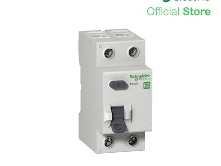 Schneider Easy9 RCCB 2P 63A 30MA AC-type 230V EZ9R36263 Residual Current Circuit Breaker For Sale