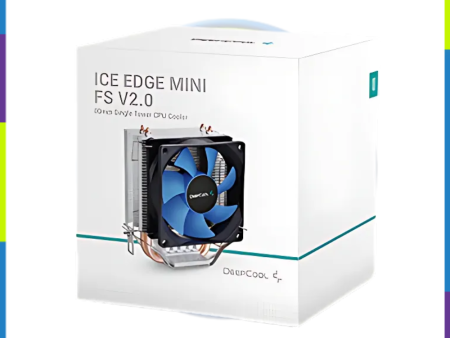 Deepcool Ice Edge Mini Fs V2.0 CPU Cooler Fashion