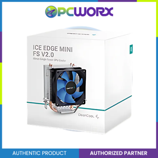 Deepcool Ice Edge Mini Fs V2.0 CPU Cooler Fashion