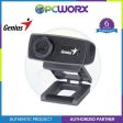 Genius FaceCam 1000X 720P HD Webcam Supply