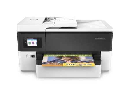 HP OfficeJet Pro 7720 (Y0S18A) A3 Wide Format All in One Color Printer Online Hot Sale