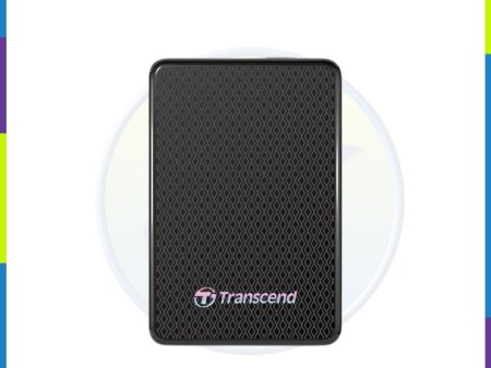 Transcend TS256GESD400K 256GB 3.0 External Solid State Drive For Sale