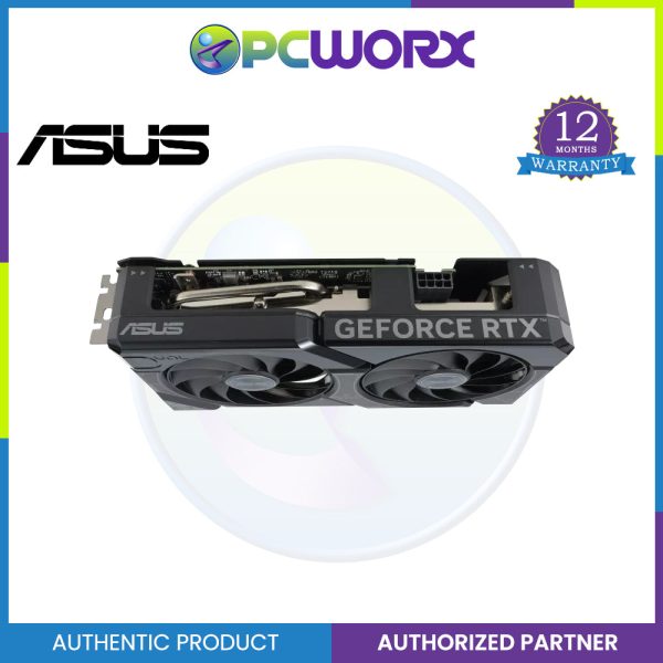 Asus NVIDIA® GeForce RTX™ 4060 Ti Dual OC 8GB GDDR6 Online now