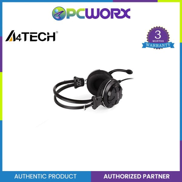 A4Tech Hs-28i Comfort Fit Stereo Headset For Cheap