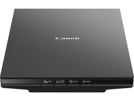 Canon CanoScan LiDE 300 Flatbed Scanner- Black For Discount