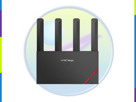 H3C Magic NX30 802.11ax 3000M Gigabit Dual Band Wi-Fi 6 Wireless Broadband Router Hot on Sale