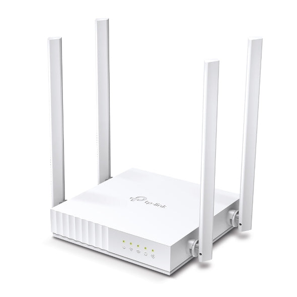 TP-LINK Archer C24 AC750 Dual Band Wi-Fi Router Fashion